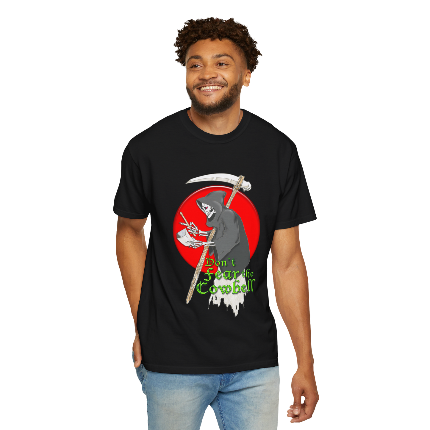 Don't Fear The Cowbell T-Shirt